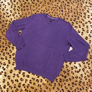 Banana Republic v neck sweater